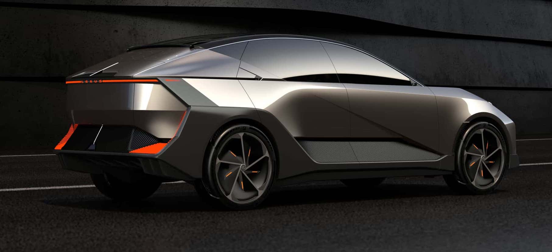 Lexus LF-ZL Concept: Beyond the Car - A Glimpse into the Future of Flagship EVs