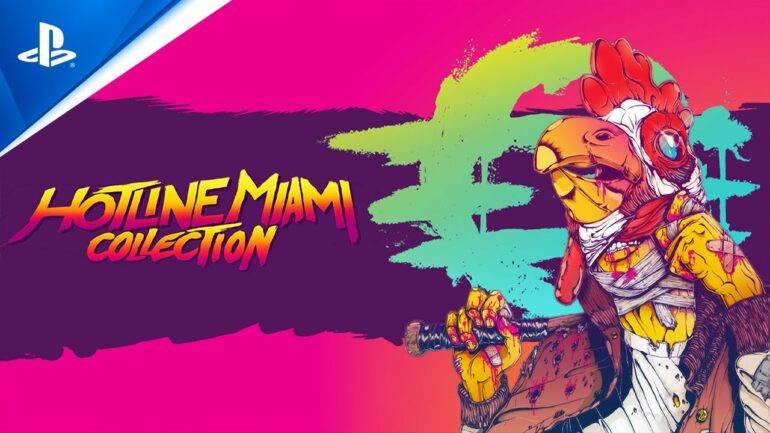 Hotline Miami and Sequel 'Hotline Miami 2: Wrong Number' Now Playable on PS5 and Xbox Series X/S with Free Upgrade
