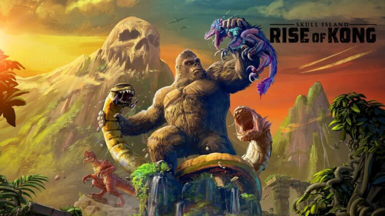 Skull Island: Rise of Kong Sparks Controversy Over Graphics and Development Struggles