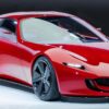 Mazda Unveils Iconic SP Concept with Rotary Engine at Japan Mobility Show