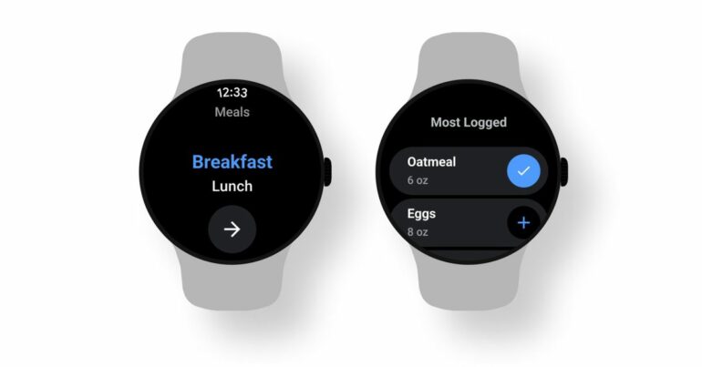 MyFitnessPal Enhances Wear OS App for Effortless Health Tracking on Android Smartwatches
