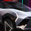 Nissan Reveals Ultra-Angular Hyper Punk Concept at the 2023 Japan Mobility Show