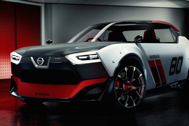 Nissan Hints at Entry-Level Electric Sports Car to Take on Rivals