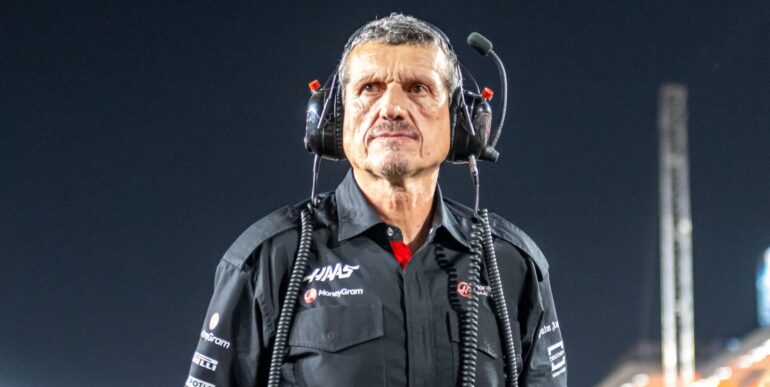 Guenther Steiner Suggests Case-by-Case Approach for CapEx Spending Limit in F1