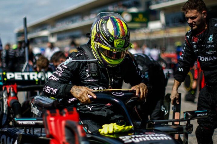 Lewis Hamilton
