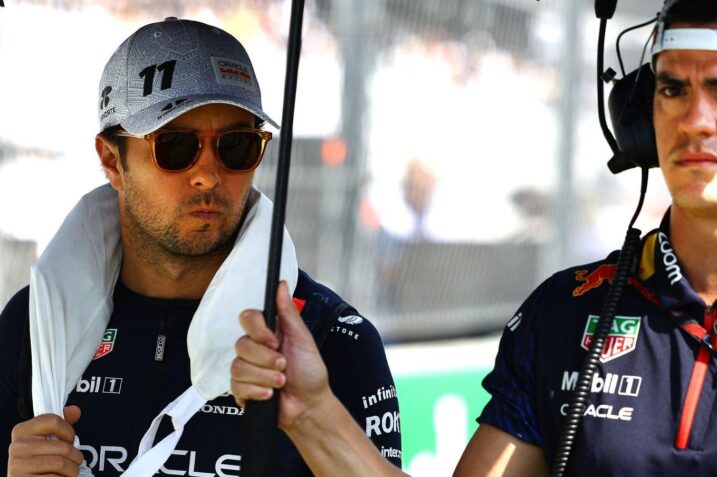 Sergio Perez's Future with Red Bull Under Scrutiny: Rumors and Realities