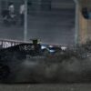 Tensions Rise as Russell and Hamilton Clash at Qatar Grand Prix, Toto Wolff Steps In