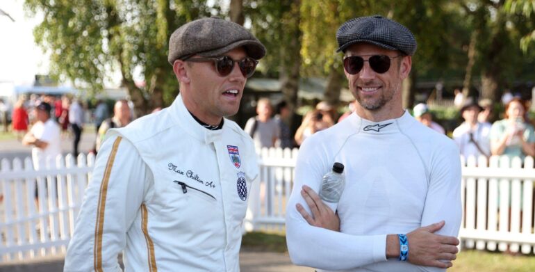 Jenson Button's Racing Future: IMSA Debut and Denial of Vettel Team-Up