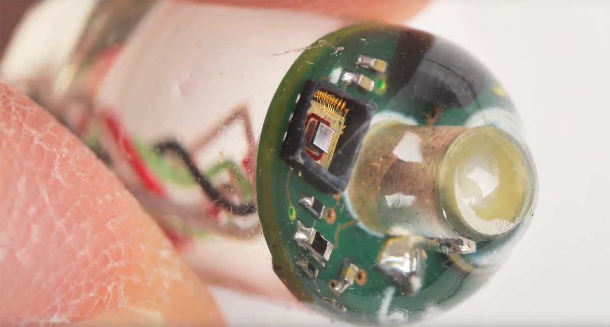Ingestible Sensor to monitor breathing is currently being tested at MIT