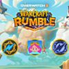 Warcraft Rumble, the Mobile Strategy Game, Debuts at Blizzcon 2023