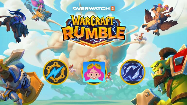 Warcraft Rumble, the Mobile Strategy Game, Debuts at Blizzcon 2023
