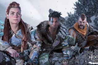 Horizon Forbidden West: Complete Edition