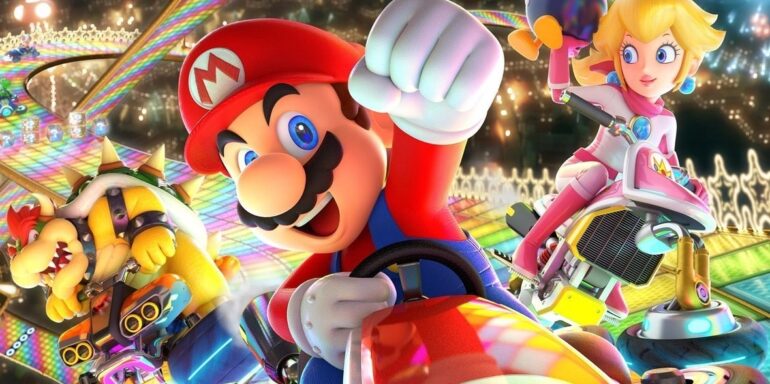 Final Mario Kart 8 Deluxe DLC Unveiled: New Maps, Characters, and Features