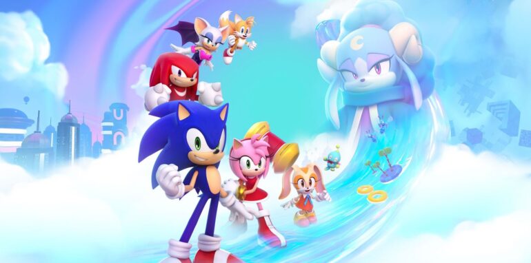 New 3D Platformer Sonic Game, 'Sonic Dream Team,' Announced as an Apple Arcade Exclusive