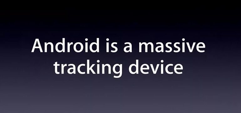 Antitrust Trial Reveals Shocking Allegation: 'Android is a Massive Tracking Device'