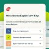 ExpressVPN debuts its password manager 'ExpressVPN Keys'