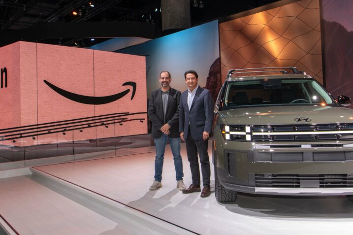 Amazon to offer EV purchases on its online platform from next year