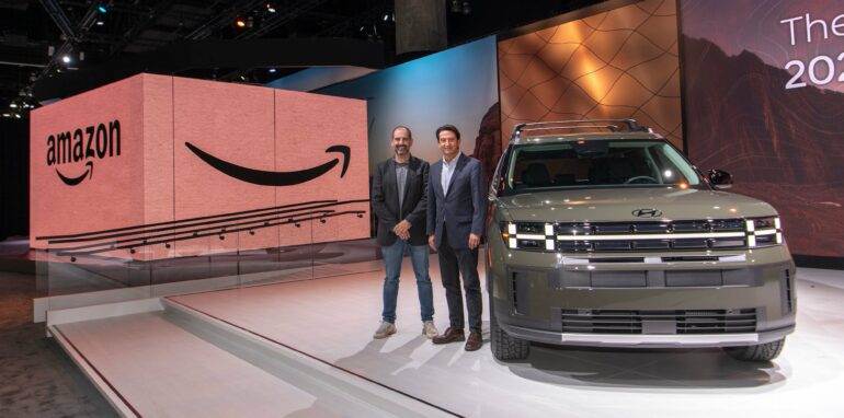 Amazon to offer EV purchases on its online platform from next year