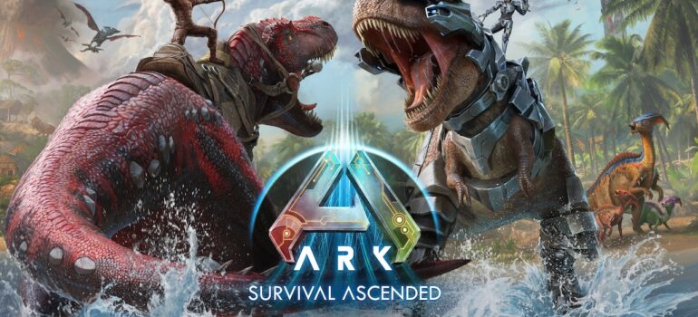 Ark: Survival Ascended