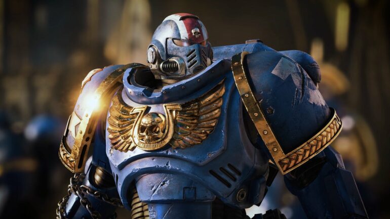 Warhammer 40,000: Space marine 2 will now release in the second half of 2024