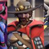 Overwatch 2 Mid-Season Patch Brings Support Hero Nerfs - Missing Rework for Mercy