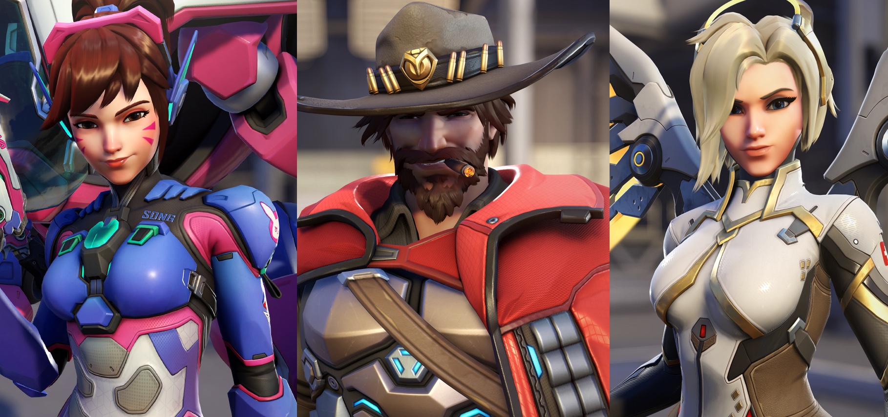 Overwatch 2 Mid-Season Patch Brings Support Hero Nerfs - Missing Rework ...