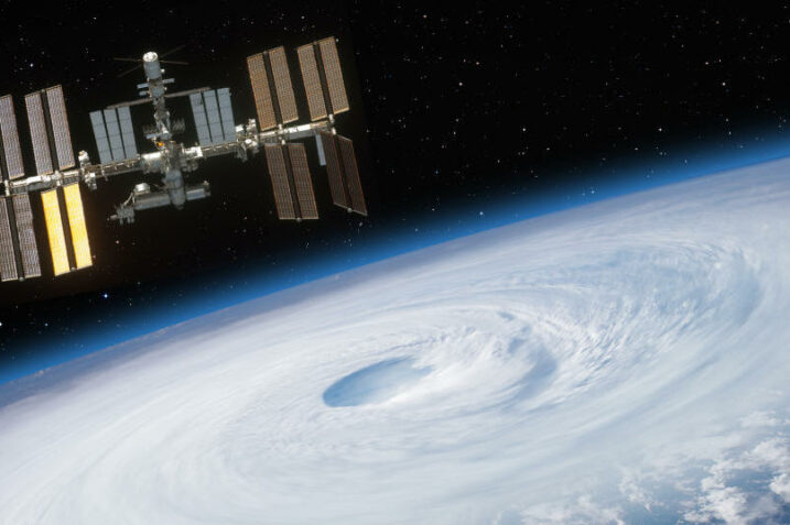 NASA and IBM are working together to create an AI for weather applications