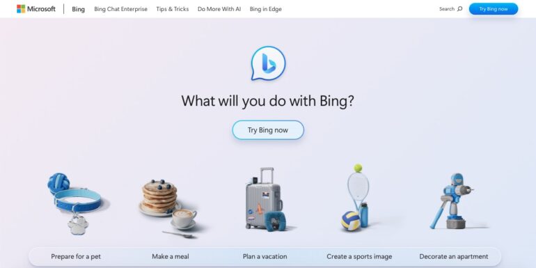 Microsoft's gamble on Bing AI falters in its showdown against Google Search