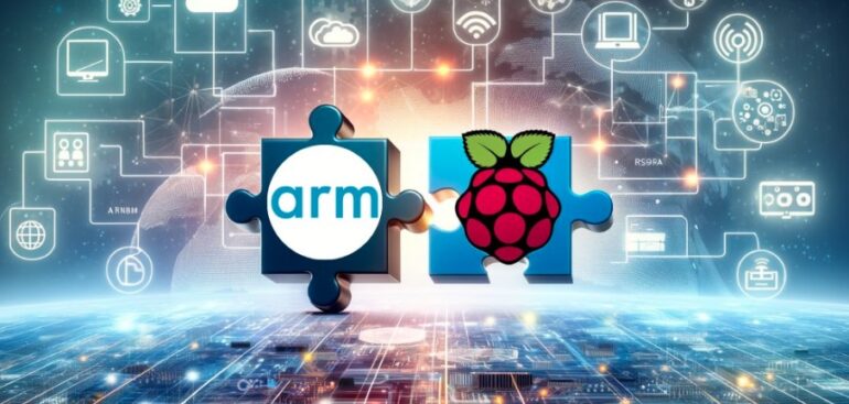 ARM and Raspberry Pi striving to make AI accessible to the masses