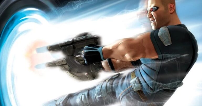 The TimeSplitters remake may not happen after all