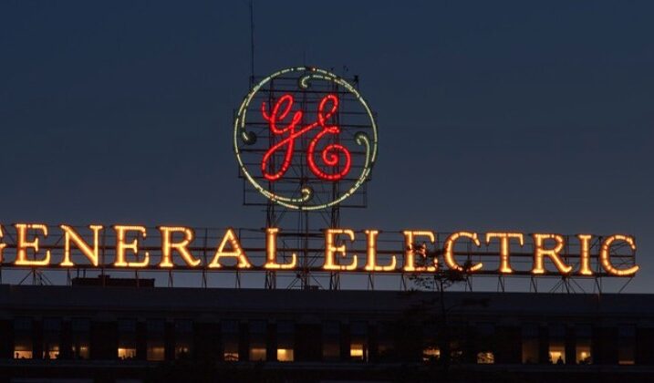 Hackers seemingly hit General Electric and siphoned off company data