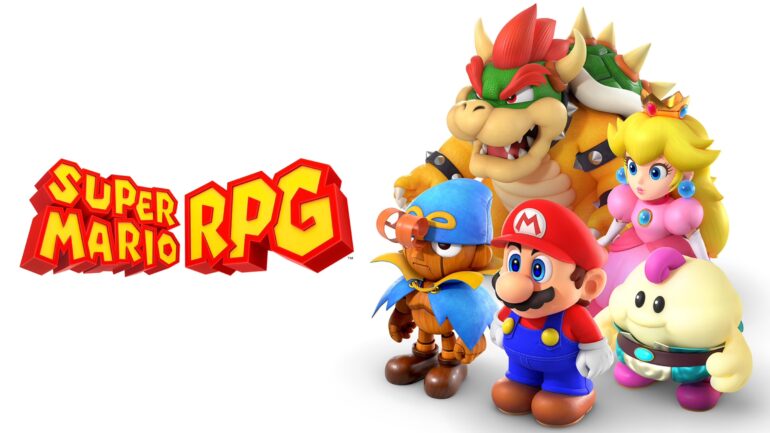 Super Mario RPG remake leaked before the release