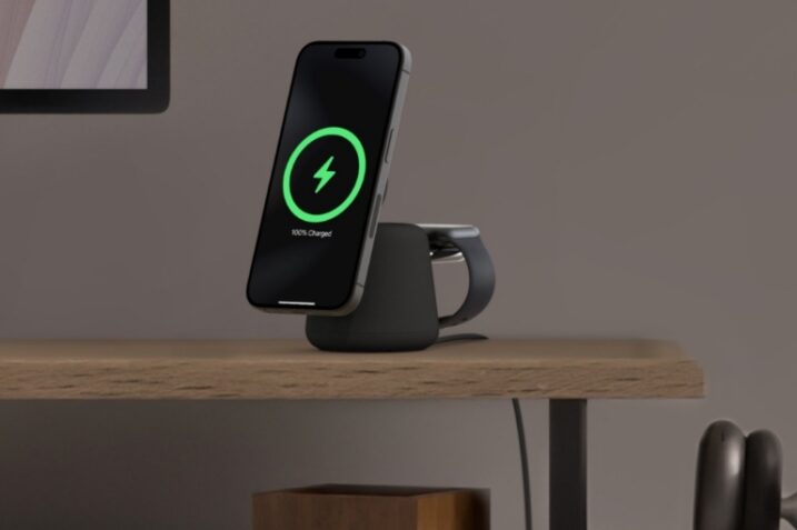 Belkin Elevates Charging Solutions with the New BoostCharge Pro 2-in-1 Dock for iPhone and Apple Watch