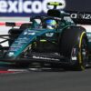 Aston Martin's Formula 1 Team Entry Name to Change in 2024: The Aramco Connection