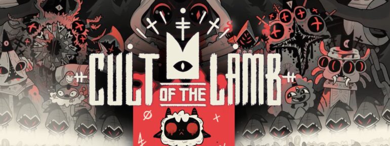 Cult of the Lamb: grande update de conteúdo chega em 2024