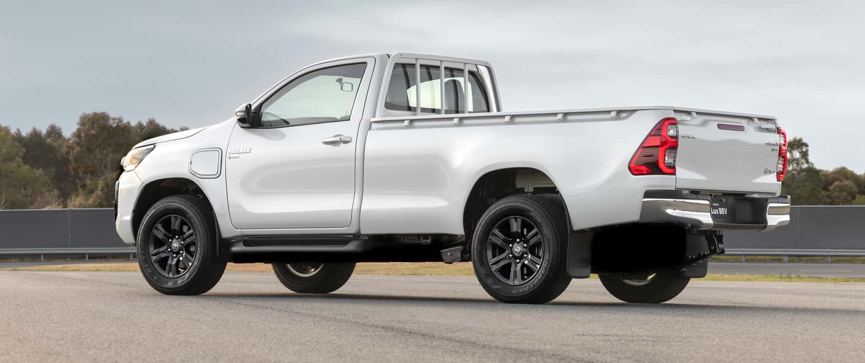 Toyota to Trial All-Electric Pickup Truck in Thailand to Meet Growing Demand