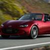 Mazda announced special edition MX-5 Miata models are in the works