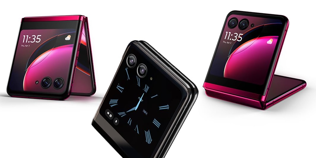 Motorola Unveils 2024 Smartphone Roadmap: Moto Razr And Flagship X ...