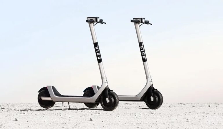 Bird E-Scooter Company Files for Chapter 11 Bankruptcy, Secures $25 Million Loan for Restructuring