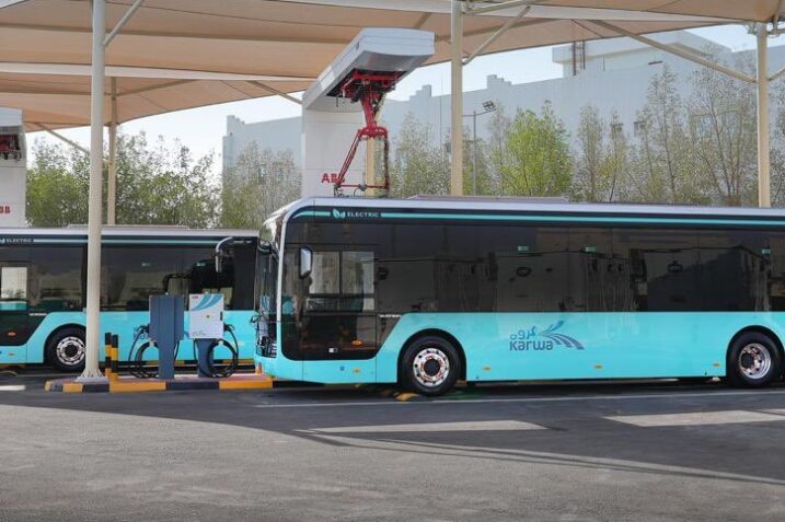 Saudi Arabia Unveils 'Green Future' at Doha Expo