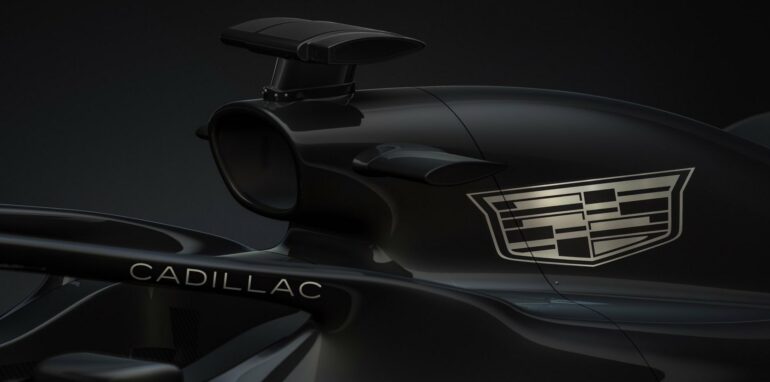 Cadillac will reportedly build engines for Andretti F1