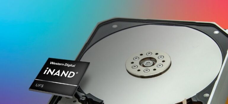 Western Digital reveals an all-new 28TB Hard disk