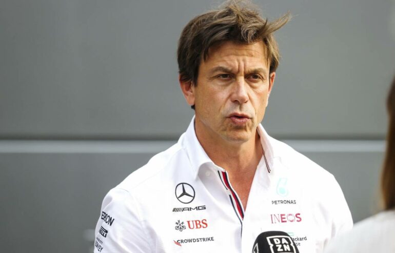 Toto Wolff comes down heavily on inexcusable Brazilian Grand Prix performance