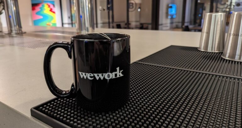 WeWork is all set to file for bankruptcy