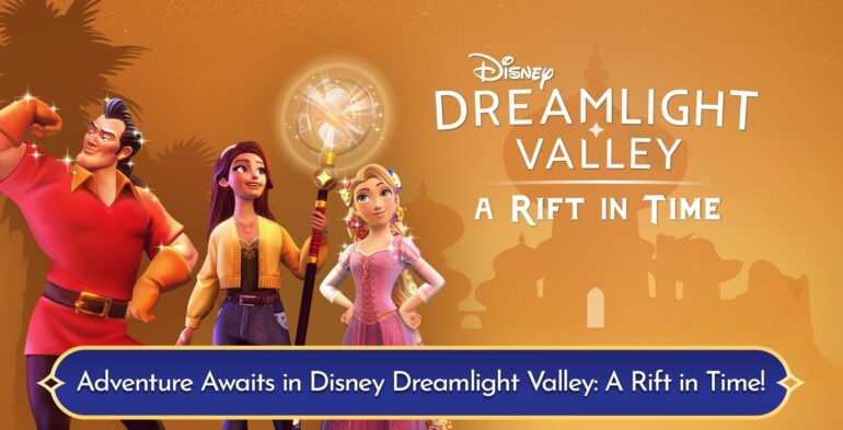 Disney reveals the first expansion for Dreamlight Valley