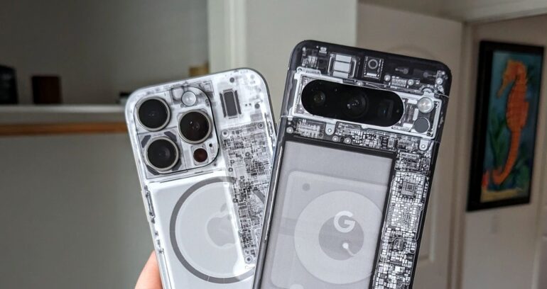 Dbrand is taking Casetify to court for stealing proprietary designs