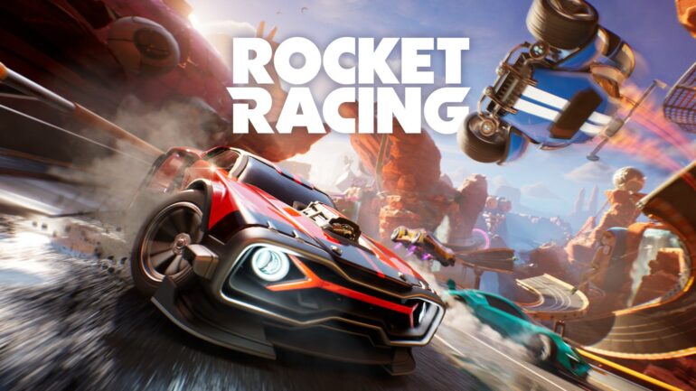 Fortnite Leak Unveils Exciting New Rocket Racing Game Mode