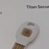 You can now store up to 250 Passkeys on Google's Titan Security Key