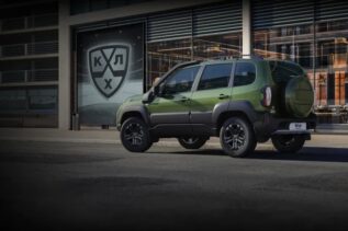 off-roader