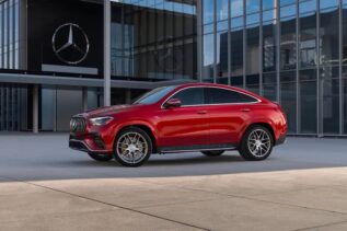 Mercedes-AMG CLE 53 coupe